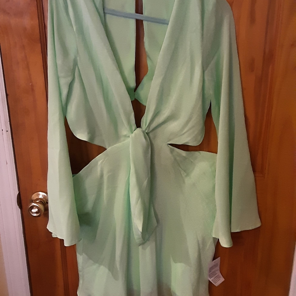 Mini dress